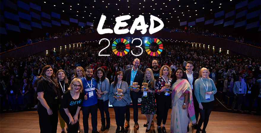 Call For Applications: Lead2030 Challenge for SDG 4 ($50,000 grant) 6 Lead2030 Challenge for SDG 4