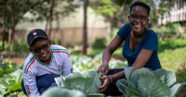 Mastercard Foundation BRIDGE-in Agriculture training program