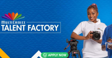 MultiChoice Talent Factory Academy Program