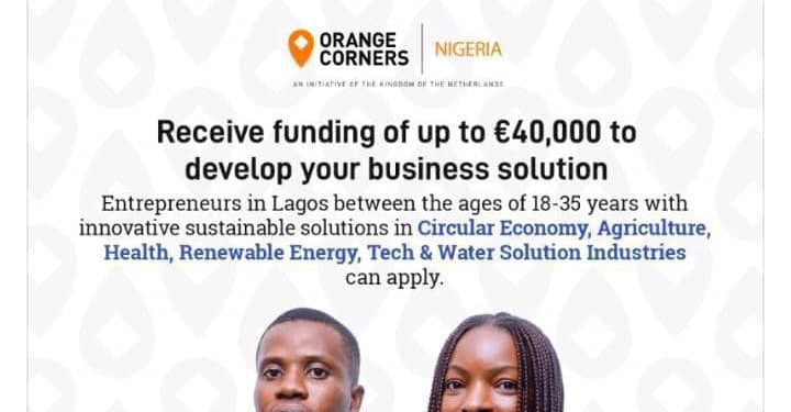 Orange Corners Nigeria Incubation Program 2024 for young Entrepreneurs (40,000 Euros in Funding) 7 Orange Corners Nigeria Incubation Program