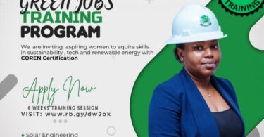 Poder Green Academy’s Women in Green Jobs training COHORT 3.0