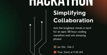 Sync! Hackathon‘24 For Tech Enthusiasts