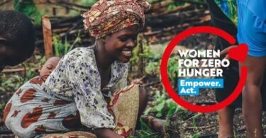Women for Zero Hunger Program For Women in Africa
