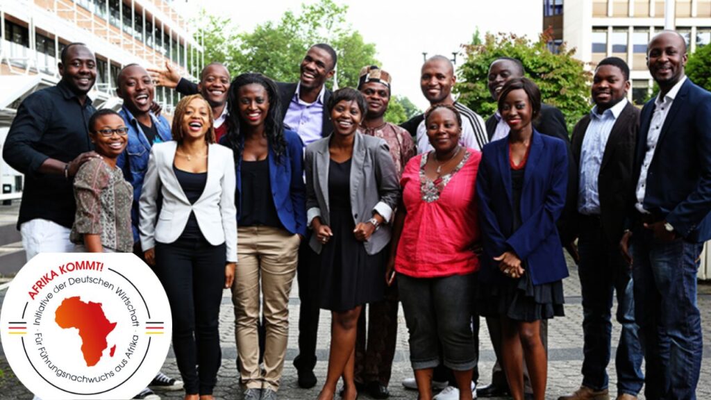 AFRIKA KOMMT! Fellowship Program
