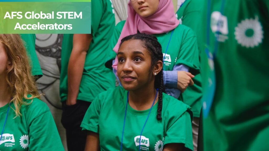AFS Global STEM Accelerators 2024