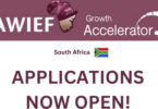 AWIEF-Nedbank Growth Accelerator