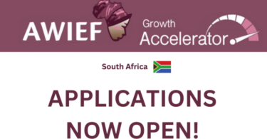 AWIEF-Nedbank Growth Accelerator