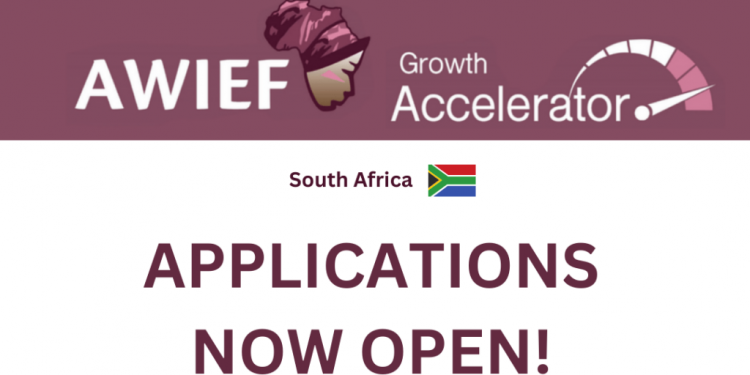 AWIEF-Nedbank Growth Accelerator