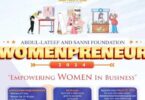 Abdul-Lateef and Sanni Foundation Womenpreneur