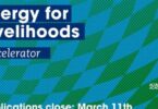 Acumen Energy for Livelihoods Accelerator