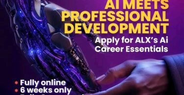 Alx AI Career Essentials Course