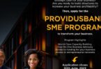 EDC, ProvidusBank SME Program Cohort 4