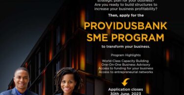 EDC, ProvidusBank SME Program Cohort 4