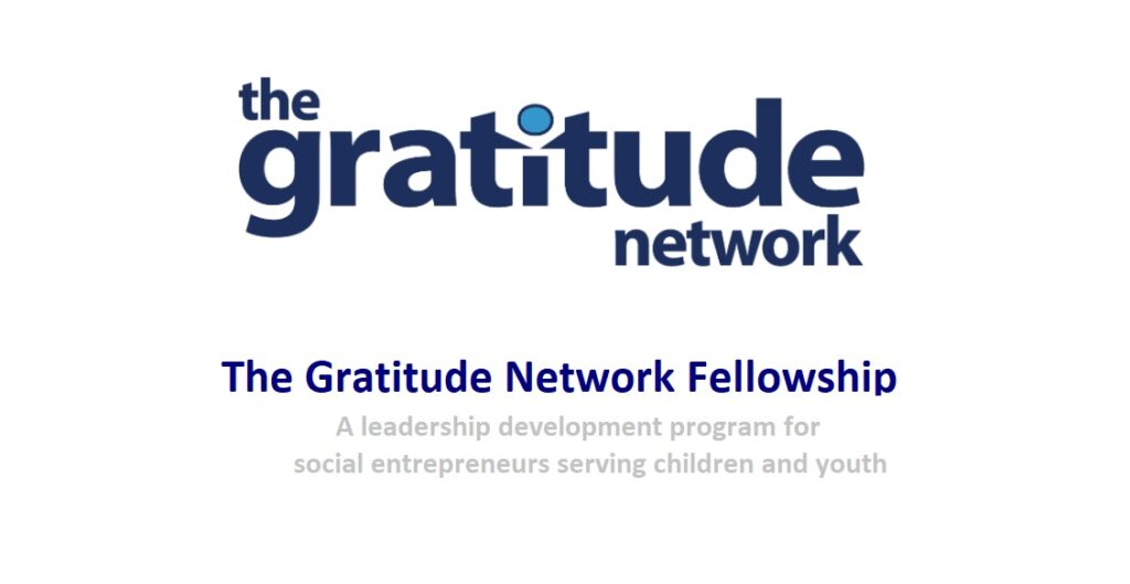 Call For Applications: Gratitude Network Fellowship Program 2024 5 Gratitude Network Fellowship Program