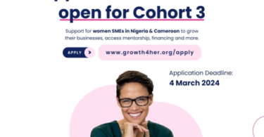 Growth4Her Investor Readiness Accelerator Program