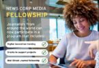 ICFJ News Corp Media Fellowship for Digital Innovation
