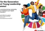 ITU/Huawei Generation Connect Young Leadership Program