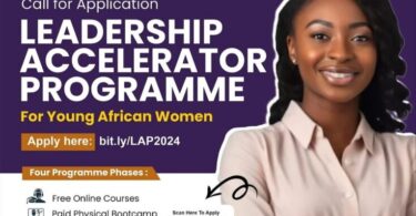 LEAP Africa Leadership Accelerator Program