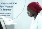 L’Oréal-UNESCO Sub-Saharan Africa Young Talents Program