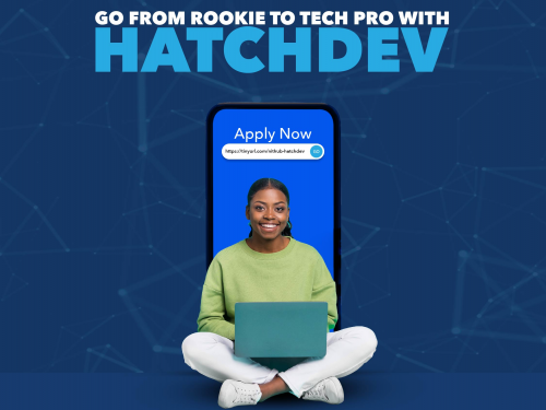 Moniepoint, NITHub HatchDev Full-Stack Development Training program