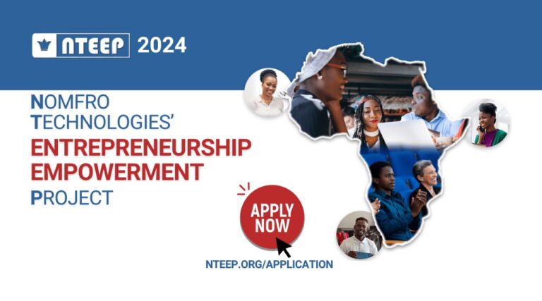 NTEEP 4.0 Entrepreneurship Empowerment Project