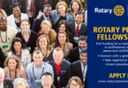 Rotary Peace Fellowships