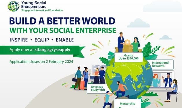 SIF’s Young Social Entrepreneurs (YSE) Global Program
