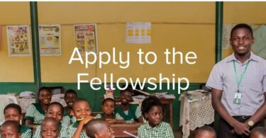 Teach for Nigeria Fellowship Program