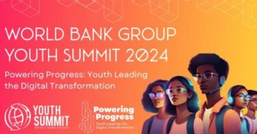 The World Bank Group Youth Summit