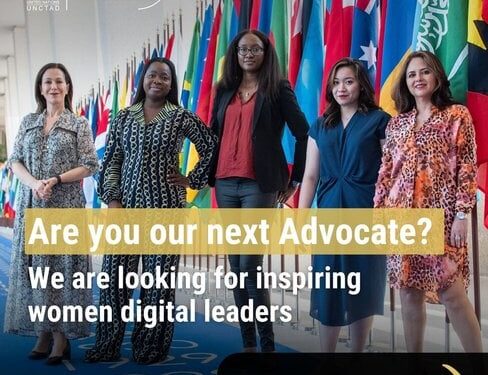 The eTrade for Women Advocates Women Entrepreneurs Program 4 The eTrade for Women Advocates Women Entrepreneurs Program