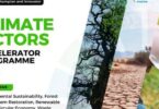 UN SDSN Nigeria Climate Actors Accelerator Program