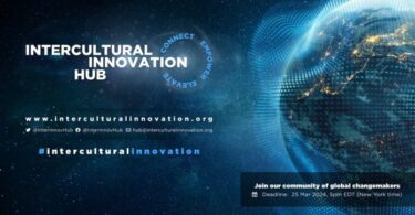 UNAOC/BMW Intercultural Innovation Hub Award