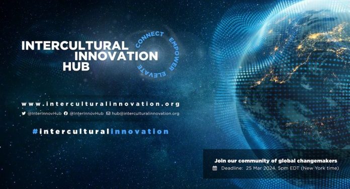 UNAOC/BMW Intercultural Innovation Hub Award