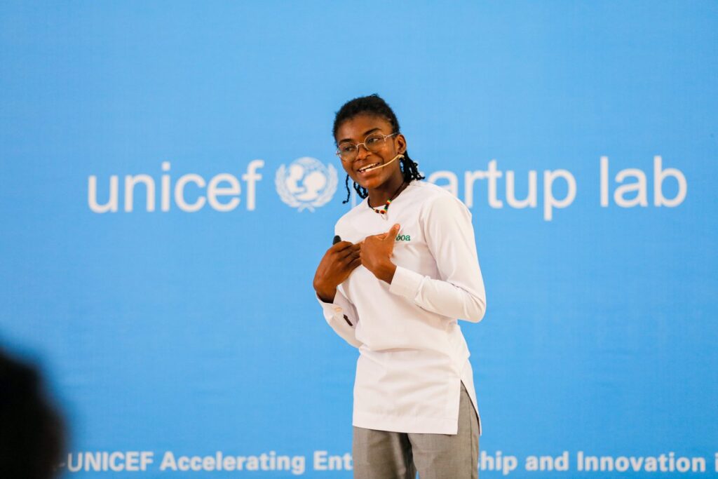 UNICEF StartUp Lab