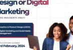 USADF/ NerdzFactory Design and Digital Marketing School Lagos Program