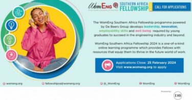 WomEng Southern Africa Fellowship