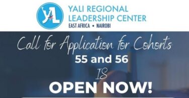 YALI Regional Leadership Center East Africa Program