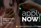 Yunus & Youth Global Fellowship Program