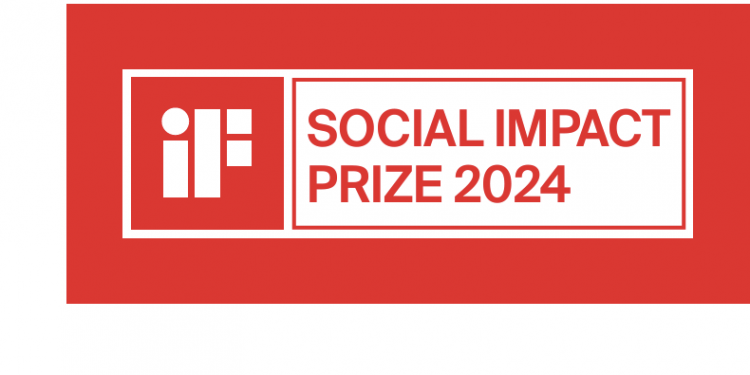 iF Social Impact Prize 2024 for young Changemakers ( EUR 100,000 Cash prize ) 2 iF Social Impact Prize