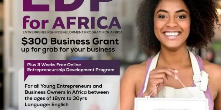 Voice1Africa & Sound Mind Buildup Entrepreneurship Development Program for Africa