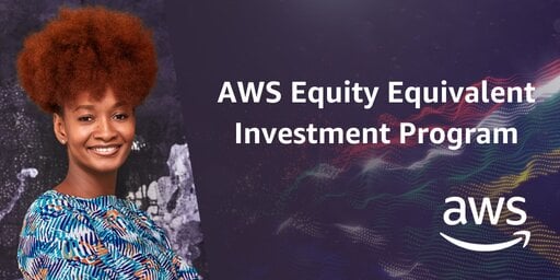 AWS Equity Equivalent Investment Program 2024 for South African Black-Owned SMEs 1