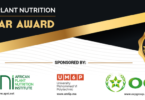 African Plant Nutrition Scholar Award 2024 (up to $2,000)