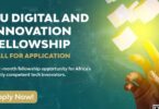 African Union (AU) Digital and Innovation Fellowship Program