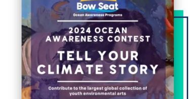 Bow Seat Ocean Awareness Contest