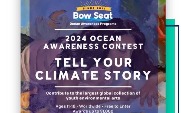 Bow Seat Ocean Awareness Contest