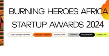 Burning Heroes Africa Startup Awards Contest