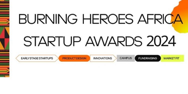 Burning Heroes Africa Startup Awards Contest