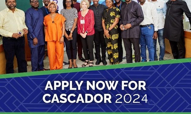 Cascador Accelerator