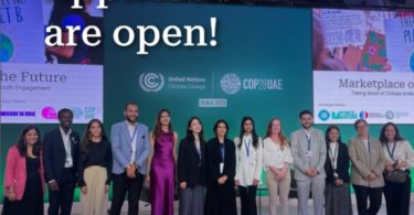 Climate Champions Youth Fellowship