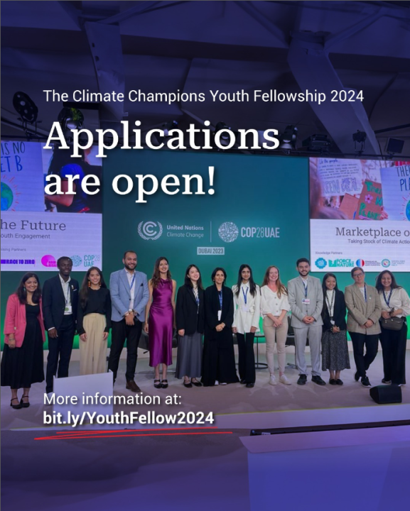 Climate Champions Youth Fellowship